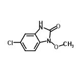 CAS#: 579515-38-1， 5-Chloro-1-Methoxy-1,3-Dihydro-2H-Benzimidazol-2-One