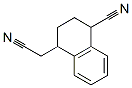 CAS 登录号：57964-40-6， 4-氰基-1,2,3,4-四氢-1-萘乙腈