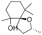 CAS 登录号：57967-68-7， [2alpha,5alpha(R*)]-2,6,10,10-四甲基-1-氧杂螺[4.5]癸烷-6-醇