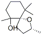 CAS 登录号：57967-71-2， [2alpha,5beta(S*)]-2,6,10,10-四甲基-1-氧杂螺[4.5]癸烷-6-醇