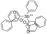 CAS#: 57997-56-5， Triphenylantimony(V) Dibenzoate