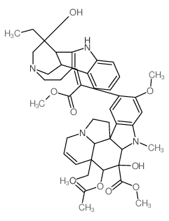 CAS 登录号：58005-25-7， 罗西定碱