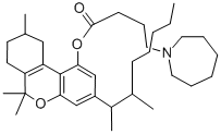 CAS#: 58019-65-1， Nabazenil