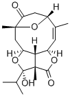 CAS 登录号：58030-93-6， Eremantholide A