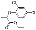 CAS 登录号：58048-39-8， 2-(2,4-二氯苯氧基)丙酸乙酯