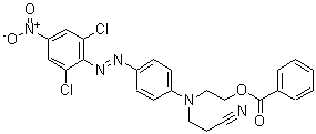 CAS#: 58051-95-9， Disperse Orange 62