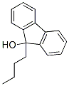 CAS 登录号：5806-10-0， 9-丁基-9H-芴-9-醇