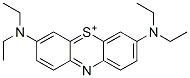 CAS#: 58083-81-1， 3,7-Bis(Diethylamino)Phenothiazin-5-Ium