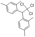 CAS 登录号：5810-86-6， 1,1,1-三氯-2,2-二(2,4-二甲苯基)乙烷