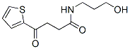 CAS#: 58137-32-9， N-(3-Hydroxypropyl)-3-(2-Thienylcarbonyl)Propionamide