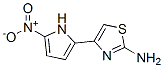 CAS#: 58139-54-1， 4-(5-Nitro-1H-Pyrrol-2-Yl)-2-Thiazolamine