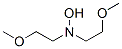CAS 登录号：5815-11-2， N,N-二-(2-甲氧基乙基)羟胺