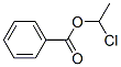CAS 登录号：5819-19-2， 苯甲酸 1-氯乙基酯