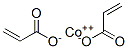 CAS 登录号：58197-53-8， 丙烯酸钴(2+)