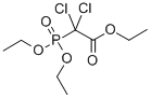 CAS 登录号：5823-12-1， 2,2-二氯-2-膦酰乙酸三乙酯