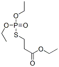 CAS 登录号：5823-13-2， 3-(二乙氧基亚膦酰硫代)丙酸乙酯