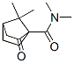 CAS 登录号：58256-35-2， N,N,7,7-四甲基-2-氧代-1-降冰片烷甲酰胺