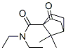 CAS#: 58256-36-3， N,N-Diethyl-7,7-Dimethyl-2-Oxo-1-Norbornanecarboxamide