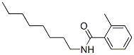 CAS#: 58278-19-6， 2-Methyl-N-Octylbenzamide