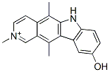 CAS#: 58337-34-1, Elliptinium acetate