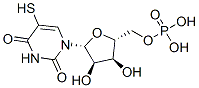 CAS 登录号：58380-75-9， 5-巯基尿苷酸