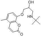 CAS 登录号：58409-59-9， 布库洛尔