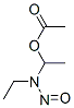 CAS#: 58431-24-6， Ethyl(1-Acetoxyethyl)Nitrosamine