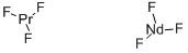 CAS#: 58516-57-7， Didymium Fluoride