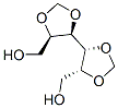 CAS 登录号：58525-56-7， 2,3-O:4,5-O-二(亚甲基)-D-甘露醇
