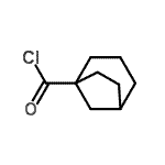 CAS 登录号：58541-35-8， 双环[3.2.1]辛烷-1-甲酰氯