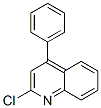 CAS 登录号：5855-56-1， 2-氯-4-苯基喹啉
