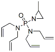 CAS 登录号：58588-70-8， 二(二烯丙基氨基)(2-甲基-1-氮丙啶基)氧膦