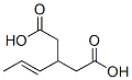 CAS#: 5860-35-5， 2-Butene-1,1-Diyl Diacetate