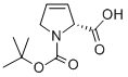 CAS#: 58617-29-1， N-Boc-3,4-Dehydro-D-Proline