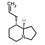 CAS 登录号：586347-07-1， (8R,8aR)-8-烯丙基八氢吲嗪