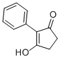 CAS 登录号：5864-79-9， 3-羟基-2-苯基环戊-2-烯酮