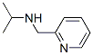 CAS 登录号：58669-30-0， N-异丙基吡啶-2-甲胺