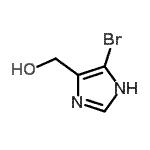 CAS#: 586965-42-6， (4-Bromo-1H-Imidazol-5-Yl)Methanol