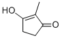 CAS#: 5870-63-3， 3-Hydroxy-2-Methyl-Cyclopent-2-Enone