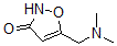 CAS 登录号：58728-65-7， N,N-二甲基毒蝇蕈醇