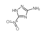 CAS 登录号：58794-77-7， 5-硝基-1H-1,2,4-三唑-3-胺