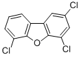 CAS#: 58802-14-5， 2,4,6-Trichlorodibenzofuran