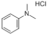 CAS 登录号：5882-44-0， N,N-二甲基苯胺盐酸盐