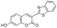 CAS#: 58851-99-3， 3-(2-Benzothiazolyl)Umbelliferone