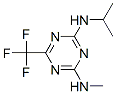 CAS 登录号：58892-51-6， 6-(三氟甲基)-N-异丙基-N'-甲基-1,3,5-三嗪-2,4-二胺