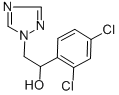 CAS 登录号：58905-18-3， alpha-(2,4-二氯苯基)-1H-1,2,4-三唑-1-乙醇