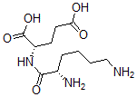 CAS#: 5891-46-3， L-Lysyl-L-Glutamic Acid