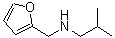 CAS 登录号：58924-66-6， N-(2-呋喃甲基)-2-甲基-1-丙胺