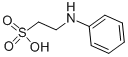 CAS 登录号：58928-14-6， N-苯基牛磺酸