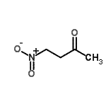 CAS 登录号：58935-95-8， 4-硝基-2-丁酮